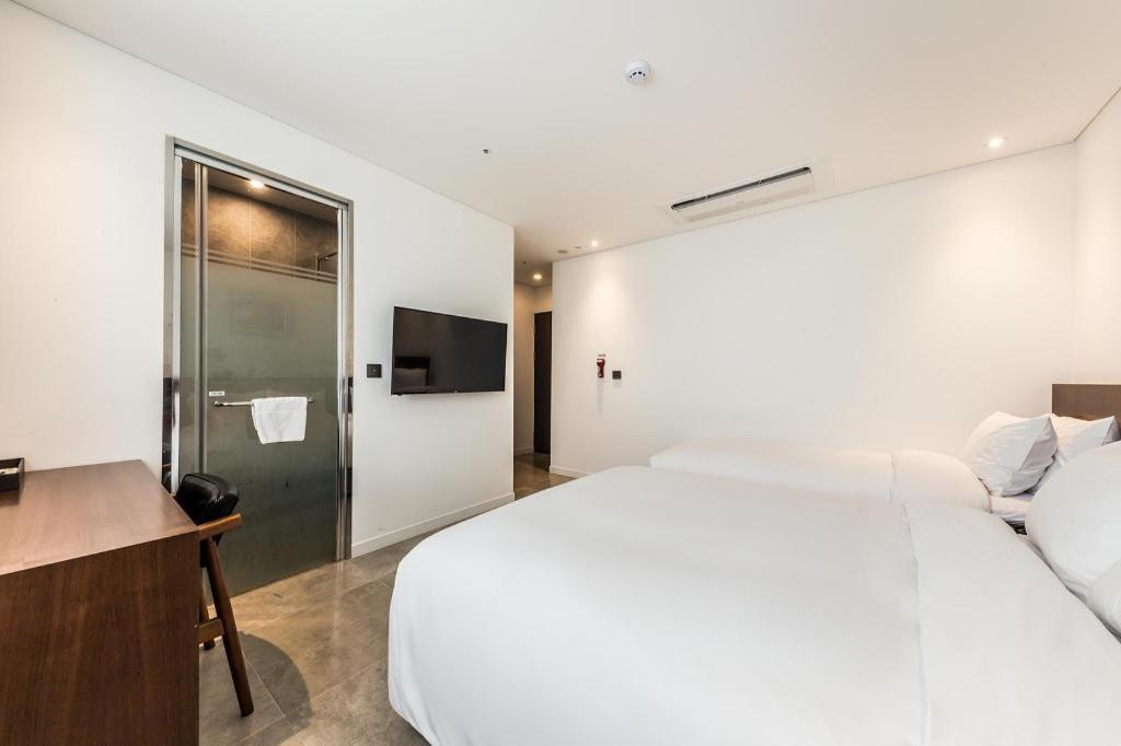 Cs Premier Hotel Seoul Exterior photo
