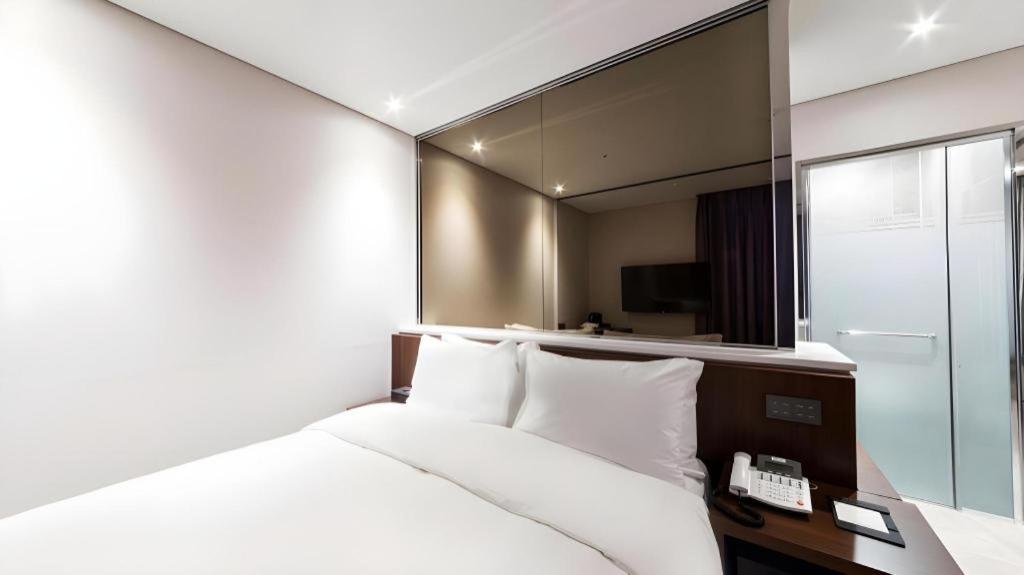 Cs Premier Hotel Seoul Exterior photo