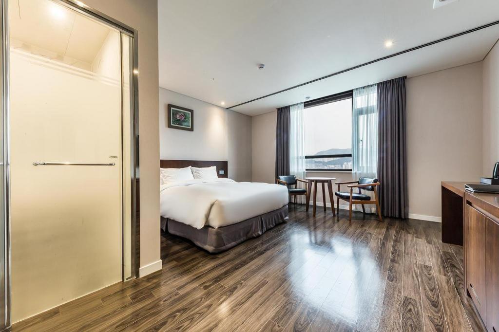 Cs Premier Hotel Seoul Exterior photo