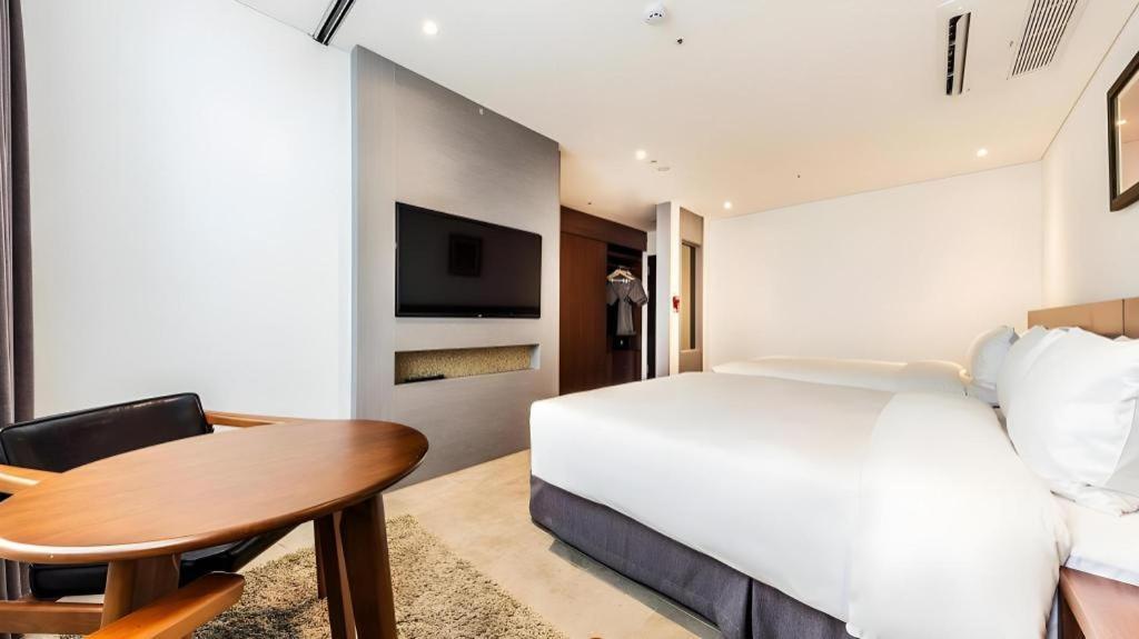 Cs Premier Hotel Seoul Exterior photo