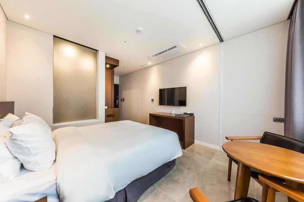 Cs Premier Hotel Seoul Exterior photo