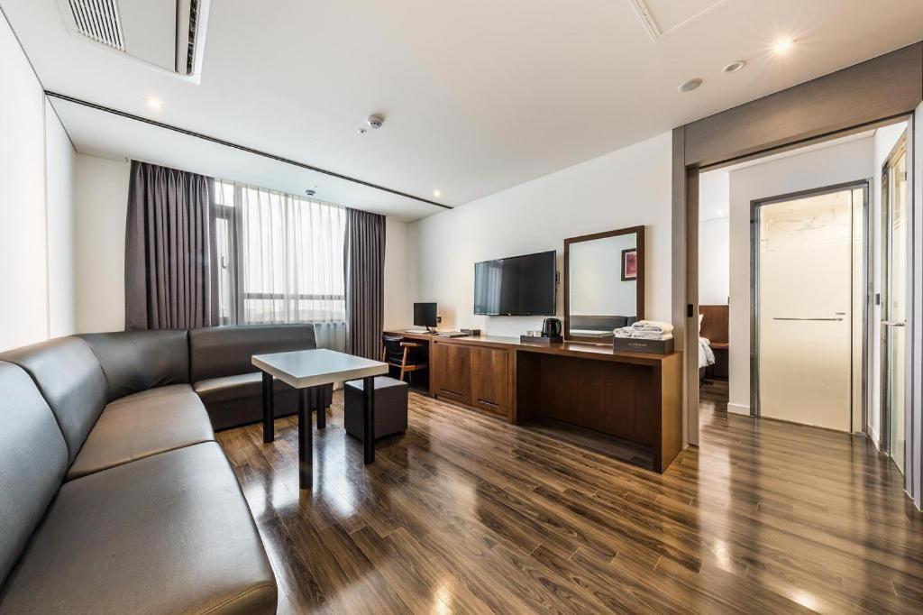 Cs Premier Hotel Seoul Exterior photo