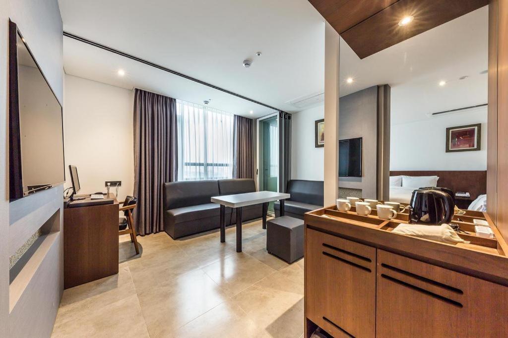 Cs Premier Hotel Seoul Exterior photo