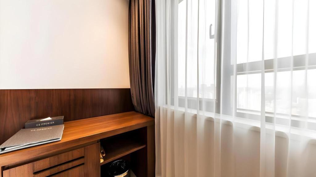 Cs Premier Hotel Seoul Exterior photo